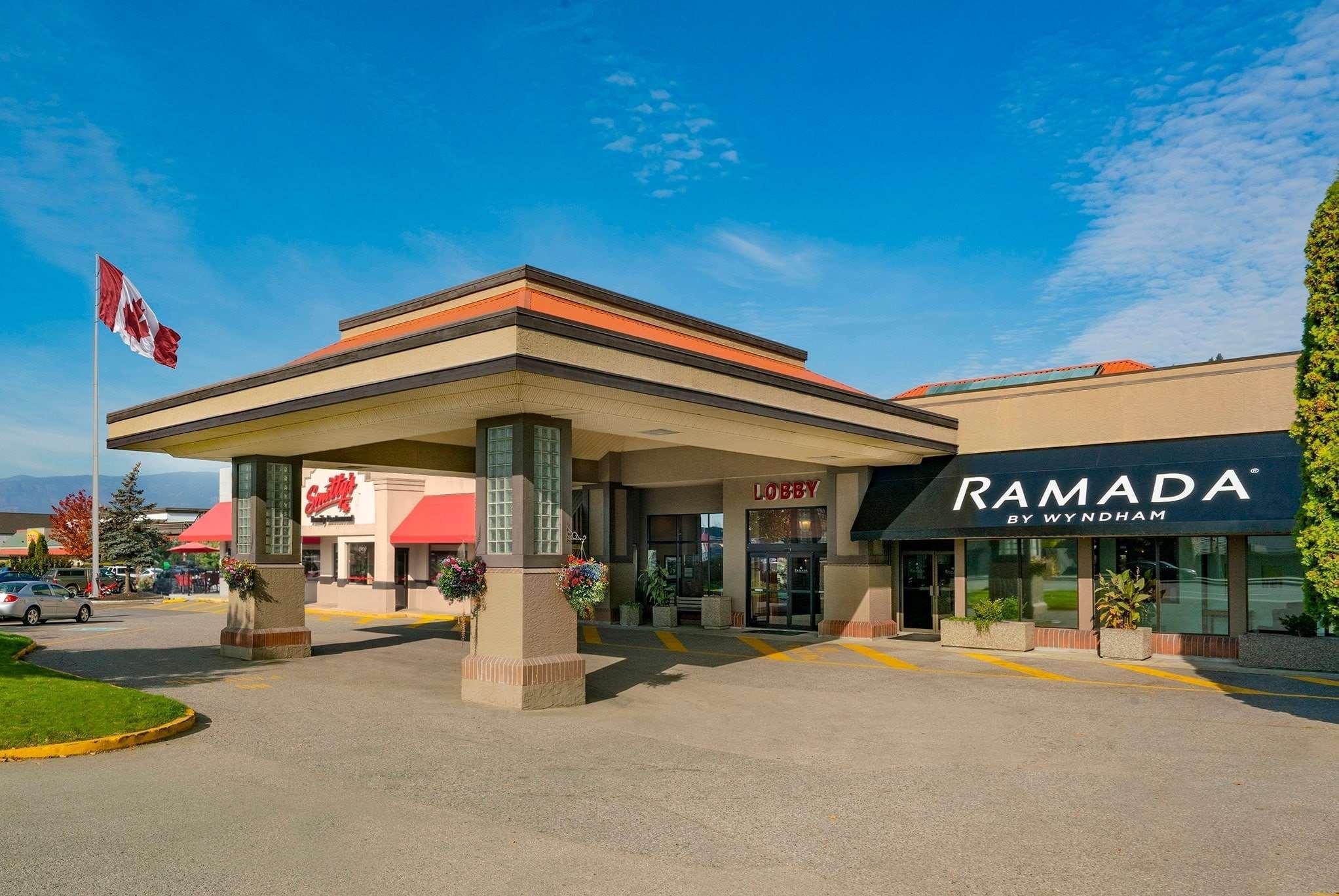 Ramada By Wyndham & Conference Center Kelowna
