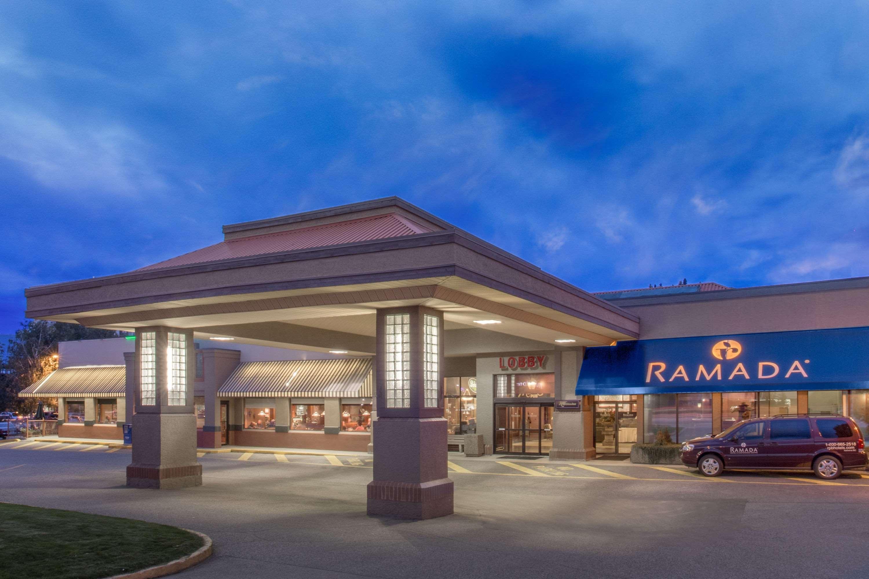 Ramada By Wyndham & Conference Center 3* Kelowna