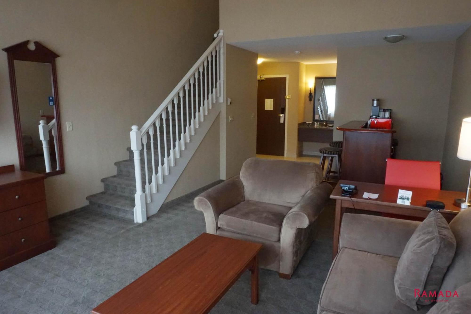Hotel Ramada By Wyndham & Conference Center
