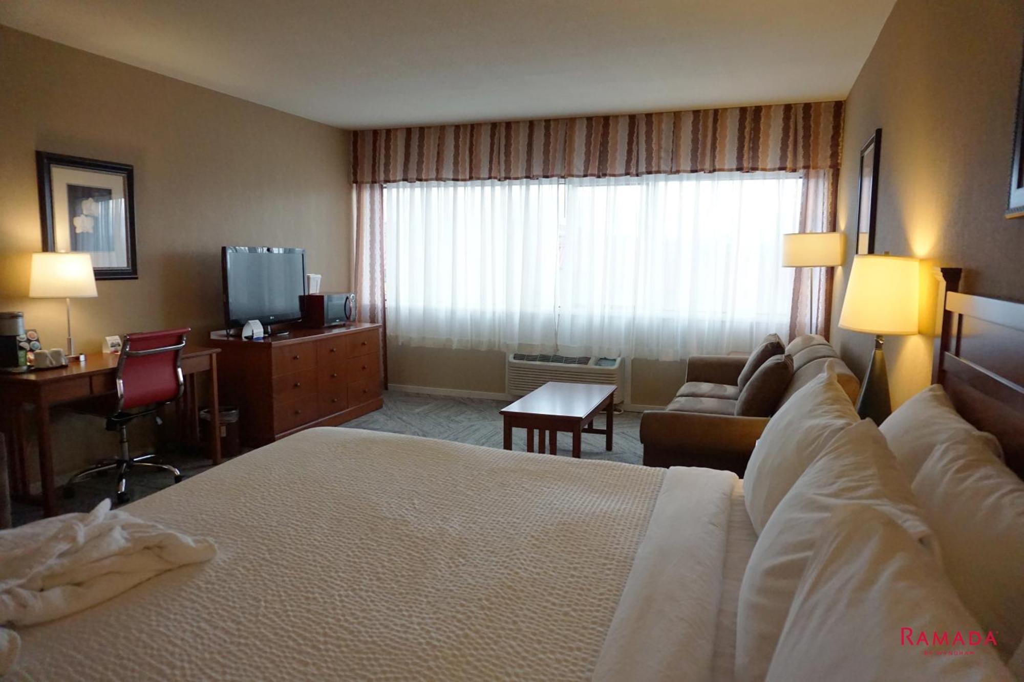 Ramada By Wyndham & Conference Center