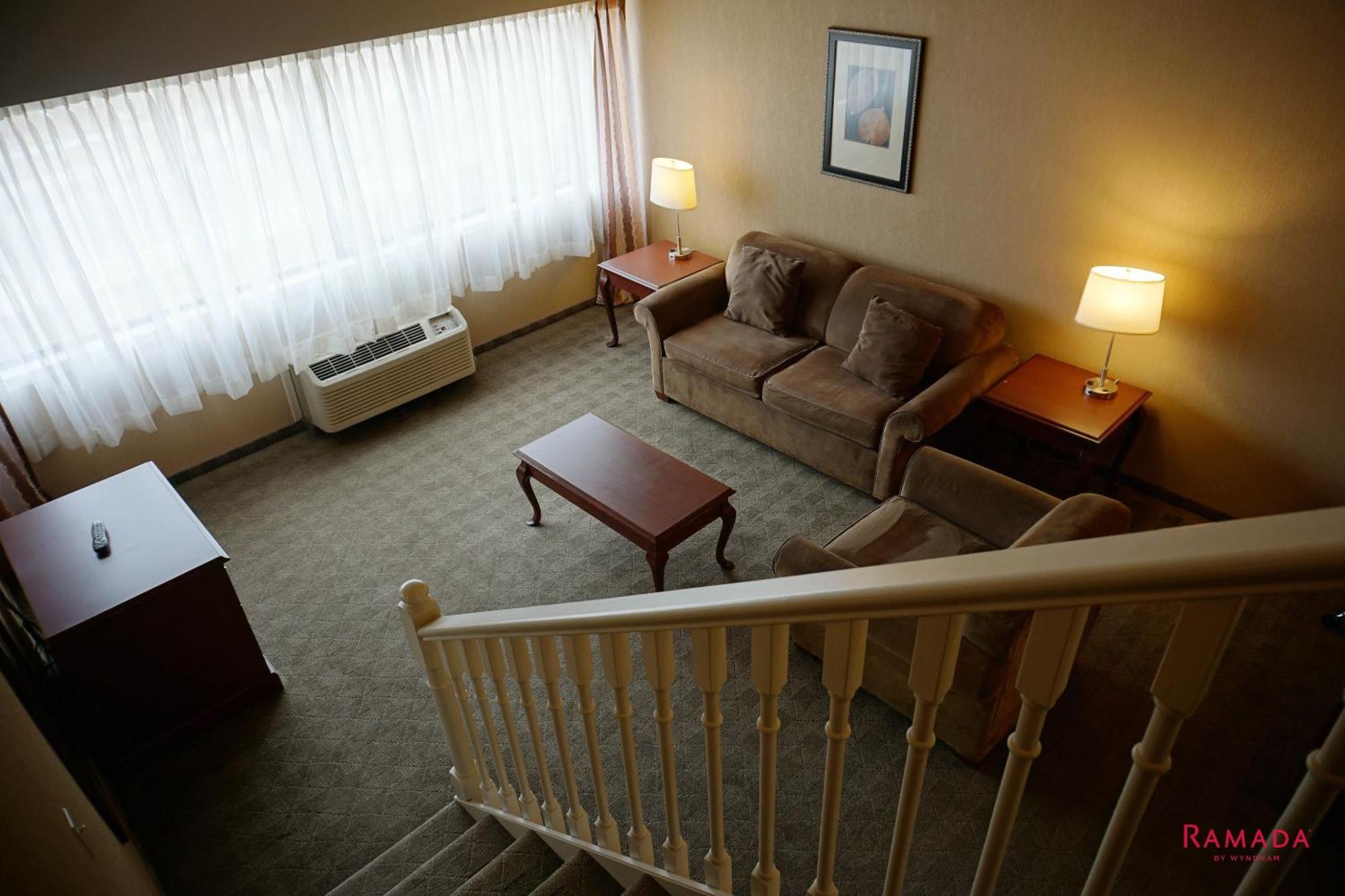Ramada By Wyndham & Conference Center Hotel