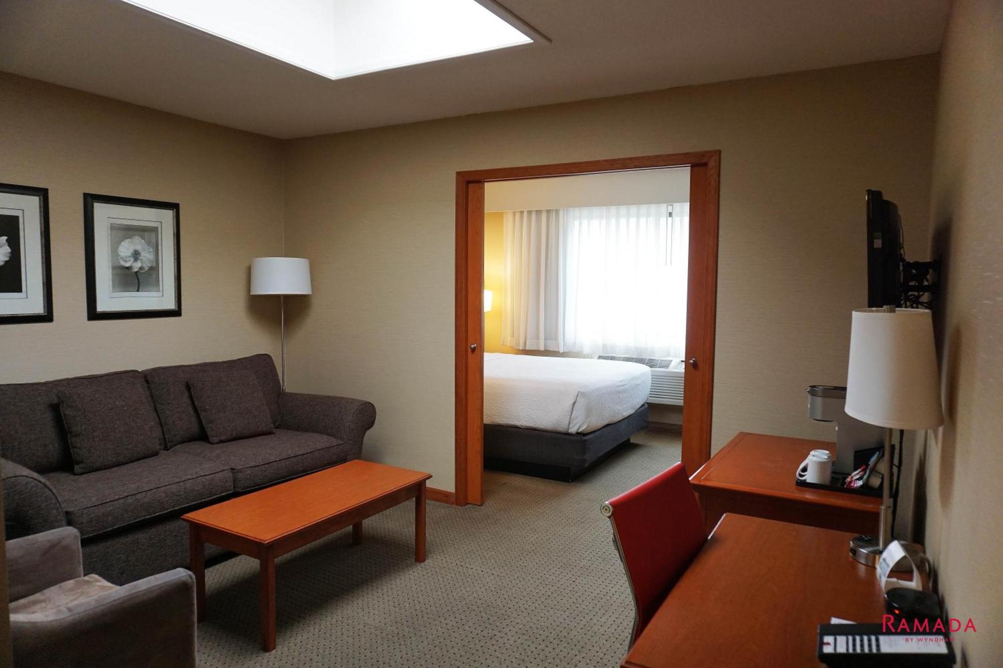 Ramada By Wyndham & Conference Center Hotel