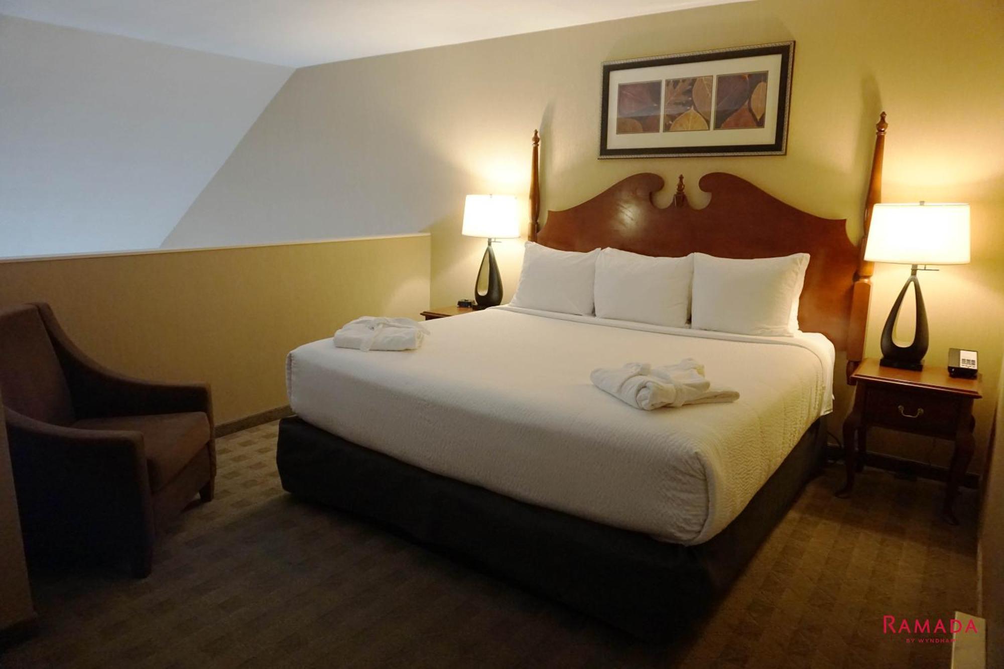 Ramada By Wyndham & Conference Center